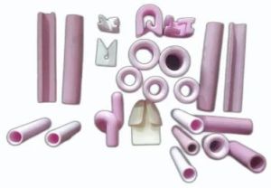 Ceramic Textile Guide Components