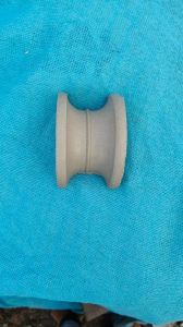 Ceramic Thread Guide Roller