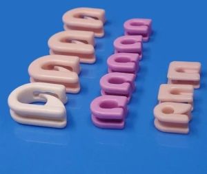 Ceramic U Guide for Textile Machines