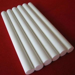 Recrystallized Alumina Ceramic Tube
