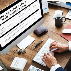 IEC Code Registration Services