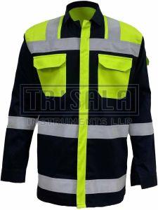 Classic Men Industrial Safety Work Coat
