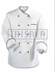 Classic Men’S Slim Fit Chef Coat