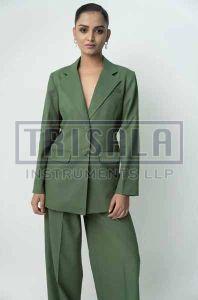 Classic Women Two Piece Office Suit