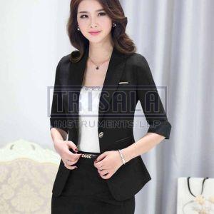 Elegant Women&rsquo;S Hotel Front Office Blazer