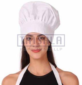 Female Breathable Kitchen Staff Cap