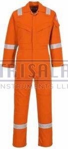 Flame Resistant Women Work Safety Coverall