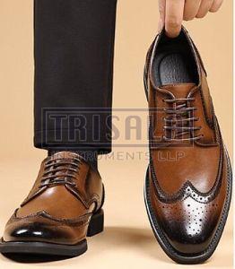 Genuine Men Leather Shoes