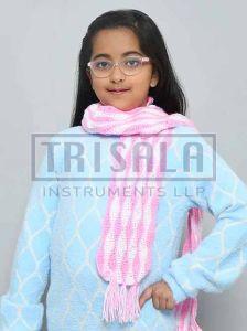 Girls Premium Wool School Scarf
