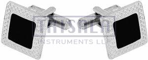 Men Adjustable Metal Office Cufflink