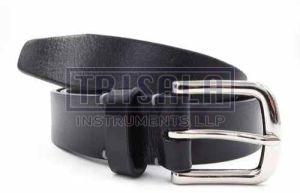 Men Classic Leather Formal Belt