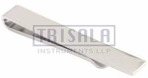 Men Modern Stainless Steel Tie Pin