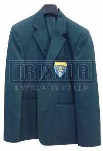 Plain Boys Cotton School Blazer