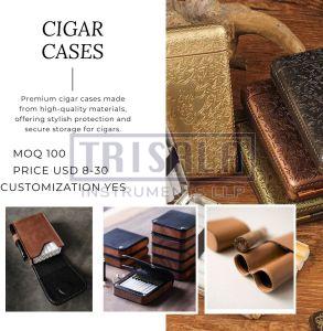 Premium Cigar Case