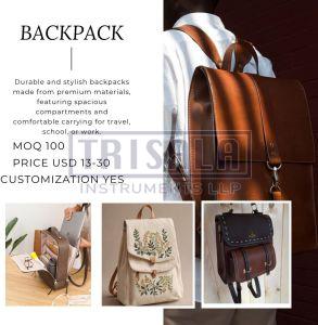 Premium Shoulder Backpack