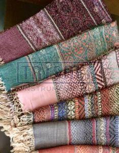 Soft Warm Woolen Shawl