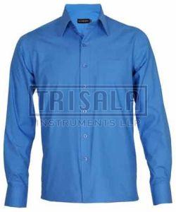Striped Men Long Sleeve Office Shirt