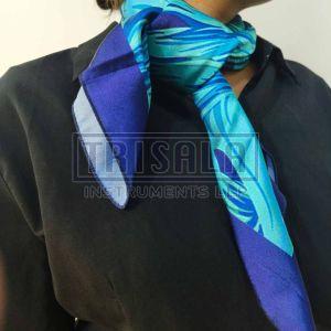 Women Stylish Polyester Office Stole