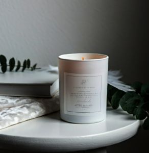 Cherry Blossom Candle