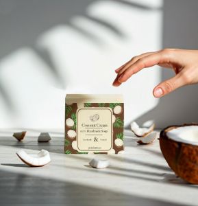 Coconut Cream Soap