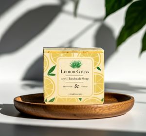 Lemongrass Soap