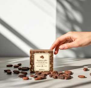 Roasted Coffee Soap