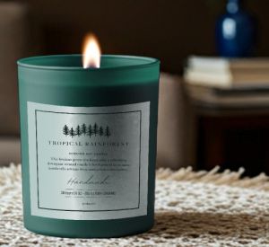 Tropical Rainforest Candle