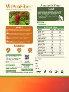Amaranth Flour