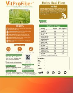 Barley Flour