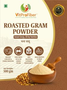 Roasted Gram Powder
