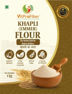 Khapli Flour
