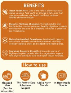 Flax Seeds