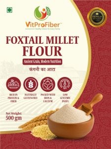 Foxtail Millet Flour