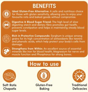 Sorghum Flour