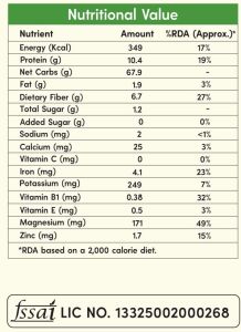 Sorghum Flour