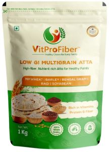 Vitprofiber Low GI Multigrain Atta
