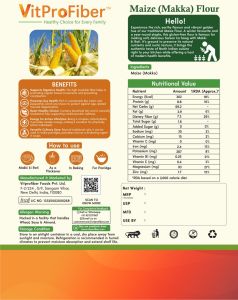 Maize Flour
