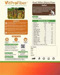 Pearl Millet Flour