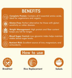 Quinoa Seeds