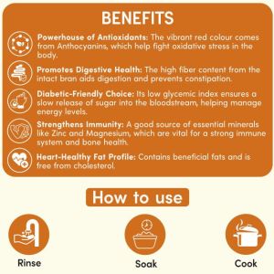 Diana Red Rice