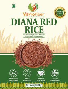 Diana Red Rice
