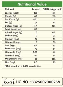 Ragi Flour