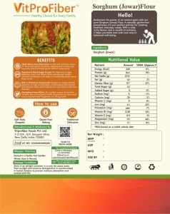 Sorghum Flour