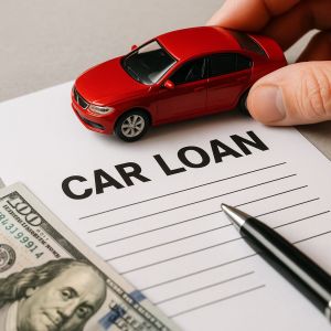 Car Loan Consultancy Service