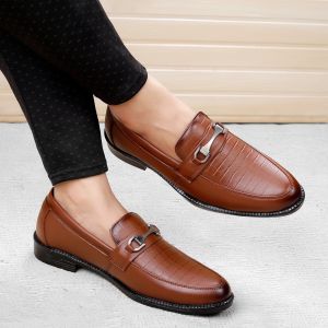 Mens Leather Shoes