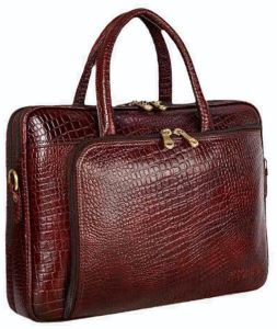 Office Leather Bag