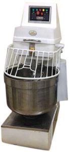 Spiral Mixer Machine
