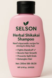 Hair Shampoo