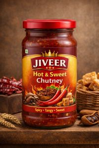 Hot &AMP; Sweet Chutney