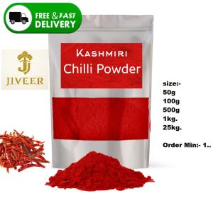 Kashmiri Red Chilli Powder